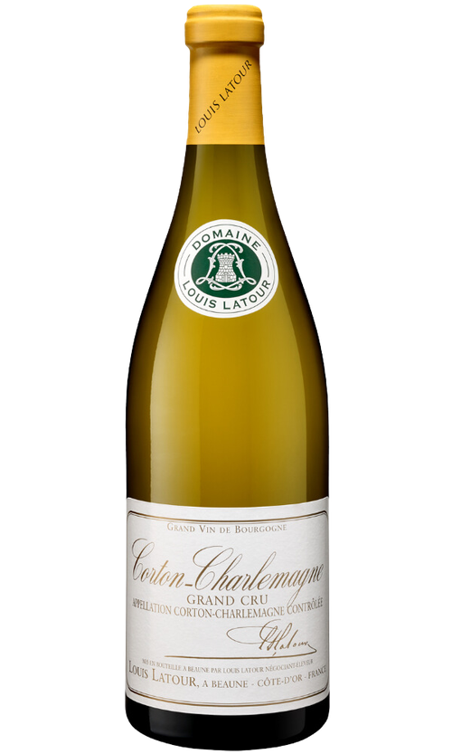 2022 Louis Latour Corton-Charlemagne Grand Cru, Cote de Beaune, France (750ml)