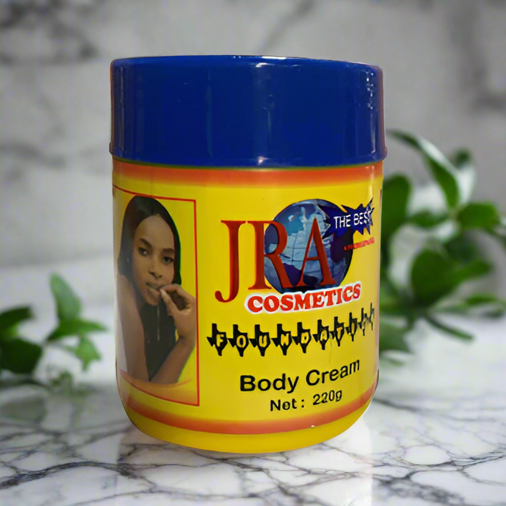JRA Original Foundation Cream 220g - Premium Beauty Product