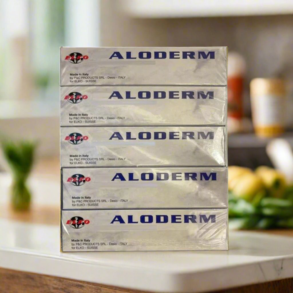 Aloderm Cream Pack Of 10 - Premium Beauty Product