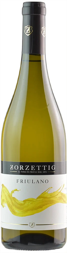 2022 Zorzettig Friulano Colli Orientali del Friuli, Friuli-Venezia Giulia, Italy (750ml)