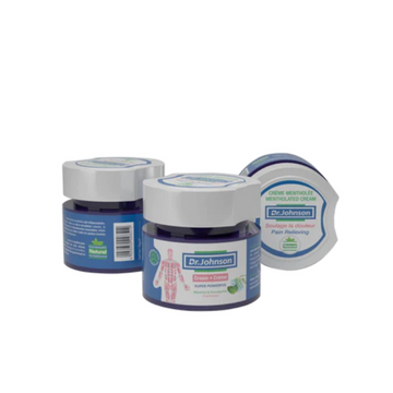 Dr. Johnson Cream 50ml - Premium Beauty Product