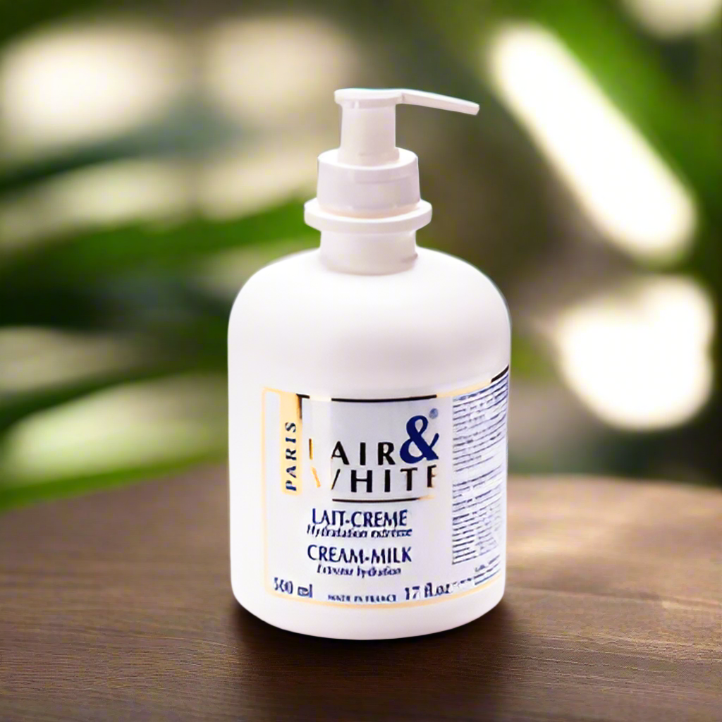 Fair & White Original Lait-Cream Milk Extreme Hydration 16.9 - Premium Beauty Product