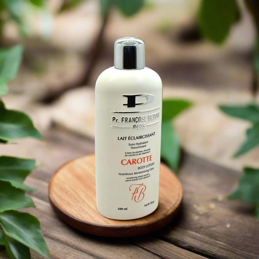PR. Francoise Bedon Carrot Milk Lotion 16.8 oz - Premium Beauty Product