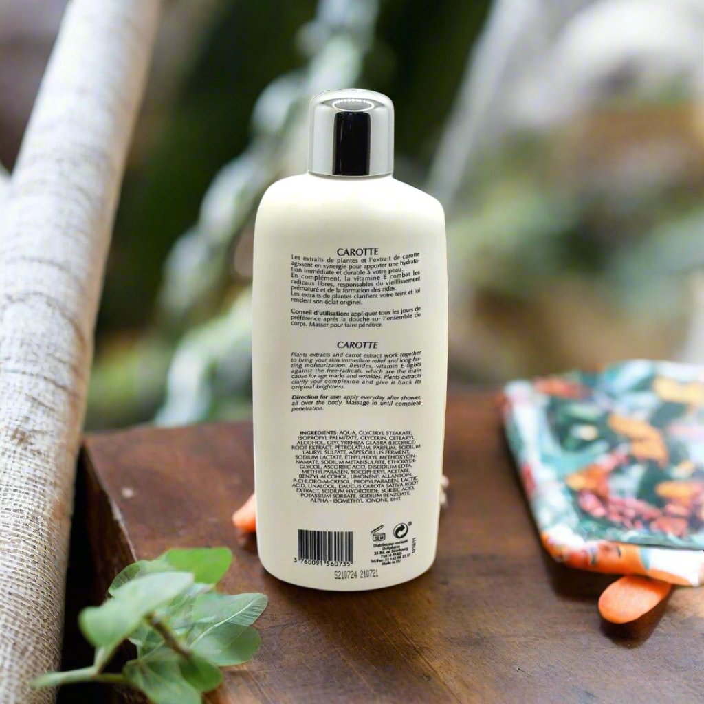 Pr Francoise Bedon Carrot Milk Lotion 16 8 Oz - Premium Beauty Product