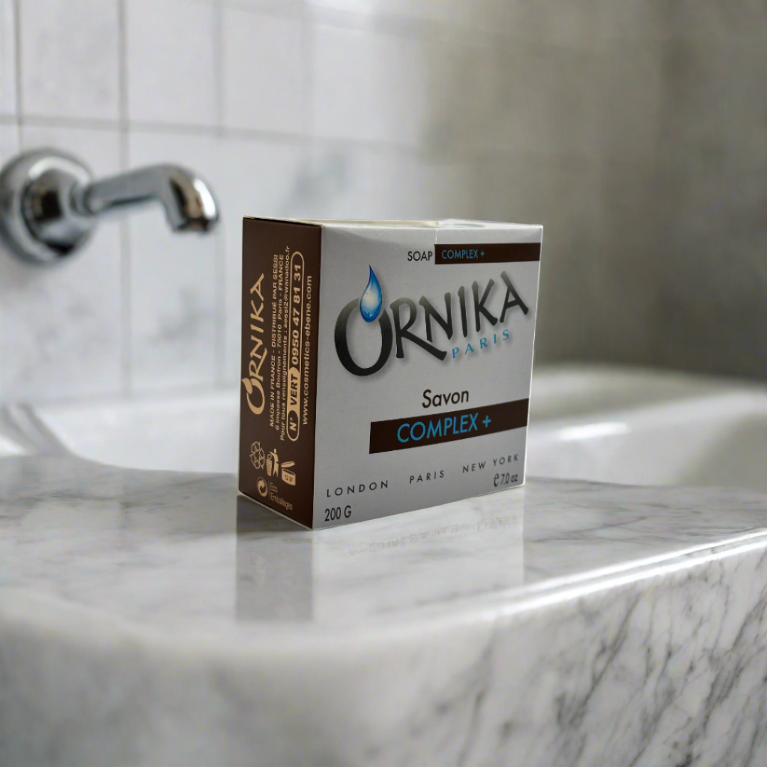 Ornika Savon Complex+ Soap 200g - Premium Beauty Product