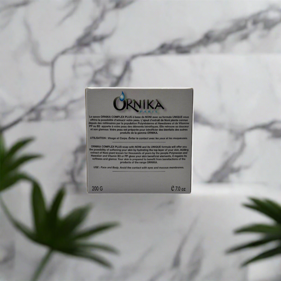 Ornika Savon Complex Soap 200G - Premium Beauty Product