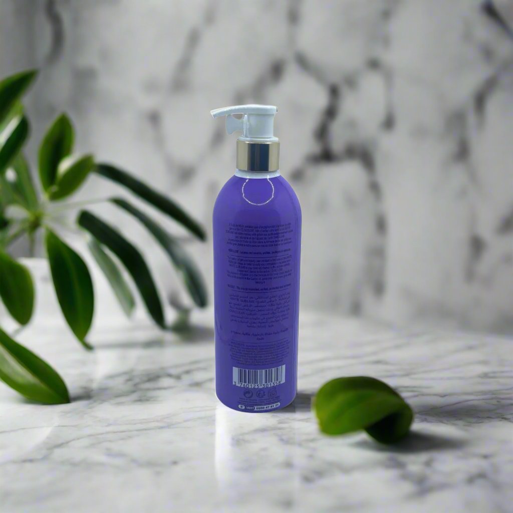 White Sublime Unifying Body Lotion With Ovaclear And Castor  - Premium Beauty Product