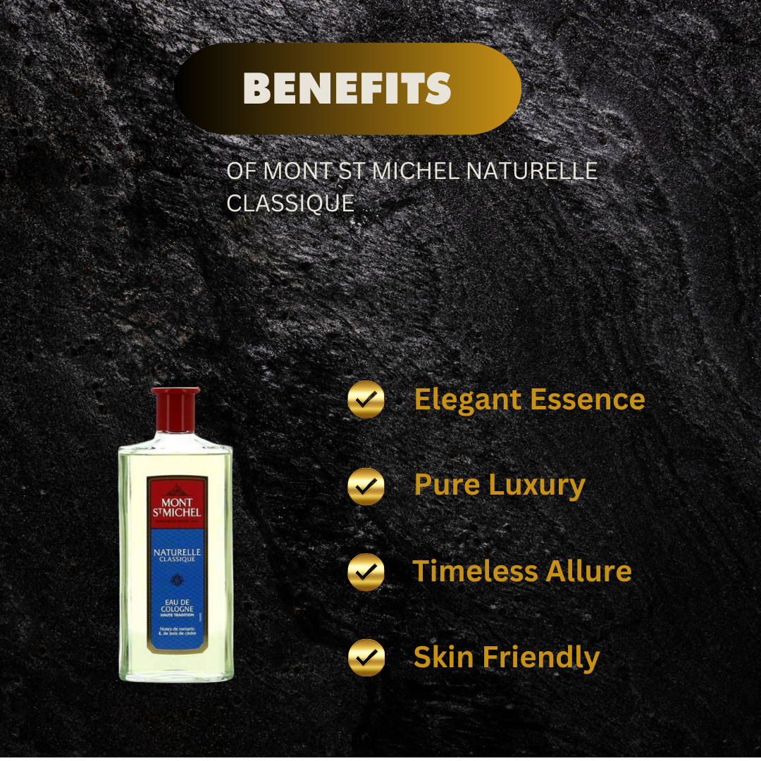 Mont St Michel Naturelle Classique 250Ml - Premium Beauty Product