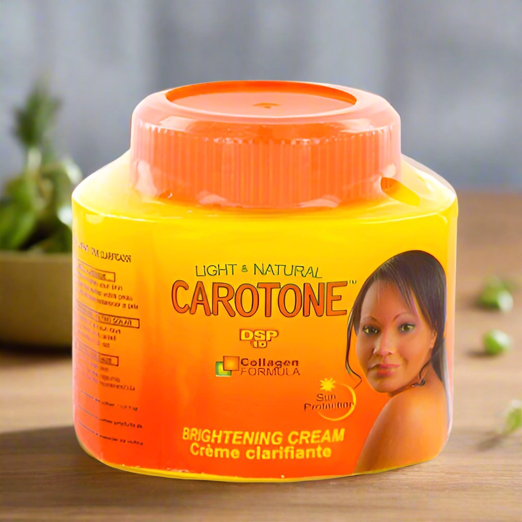 Carotone Cream Jar 4.5 oz/135 ml - Premium Beauty Product