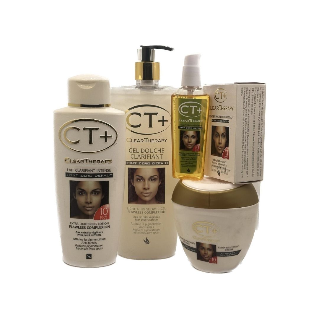 Ct Clear Therapy 5Pcs Kit - Premium Beauty Product