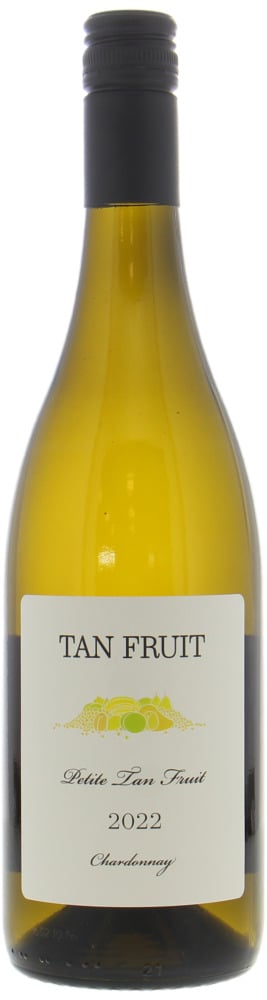 2022 Tan Fruit 'Petite Tan Fruit' Chardonnay USA (750ml)