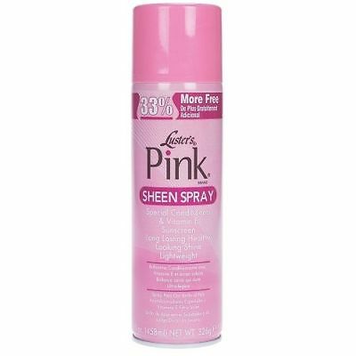Lusters Pink Sheen Spray 458Ml - Premium Beauty Product