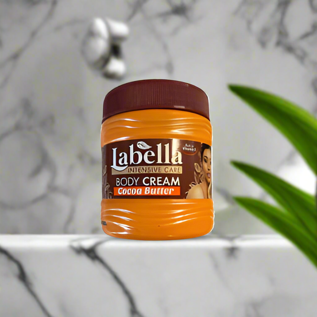 Labella Intensive care Body Cream Cocoa Butter 11oz - Premium Beauty Product
