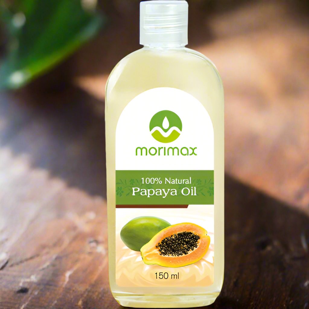 Morimax 100% Natural Papaya Oil 150ml - Premium Beauty Product