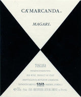 2022 Gaja Ca'Marcanda Magari Toscana IGT, Tuscany, Italy (750ml)