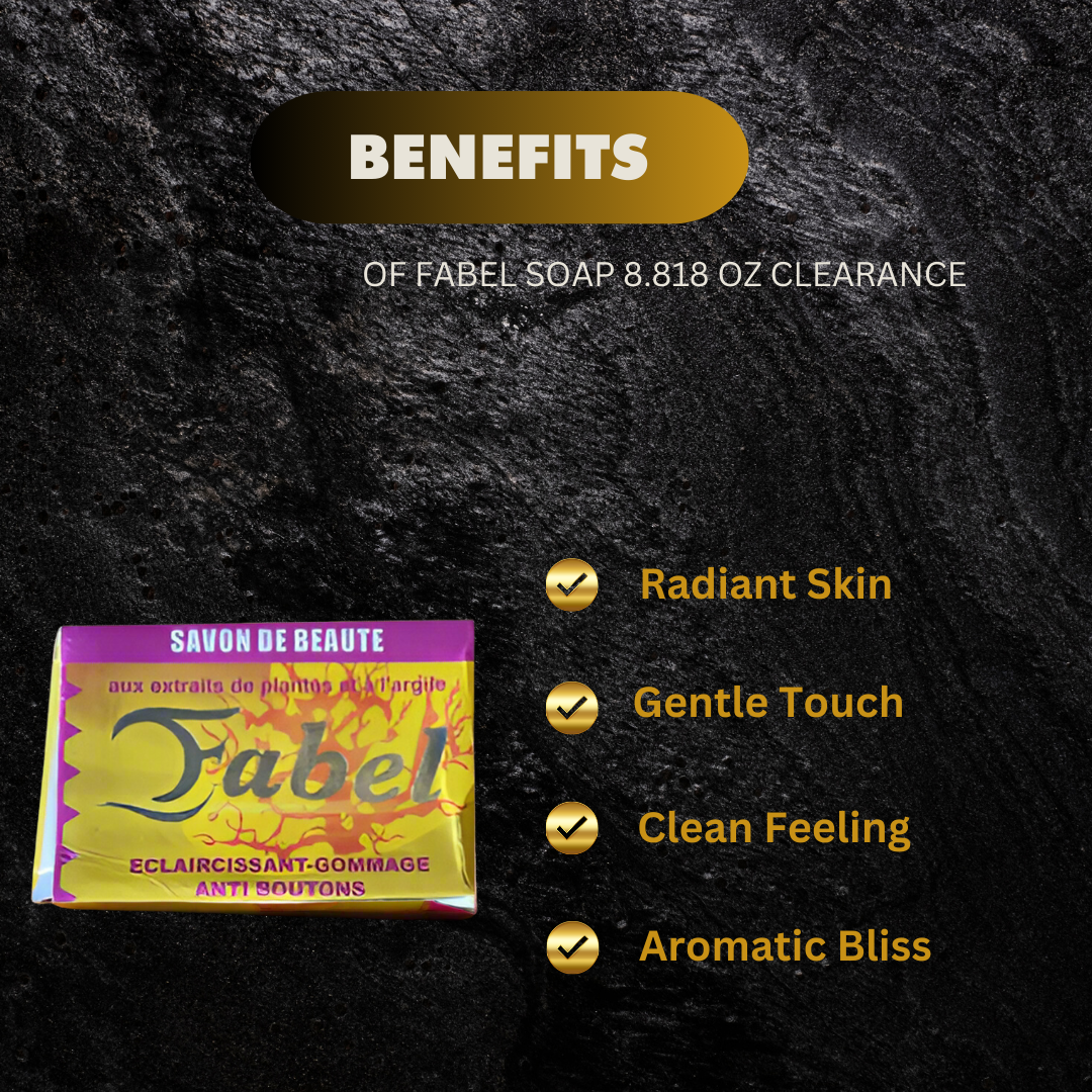 Fabel Soap - Premium Beauty Product