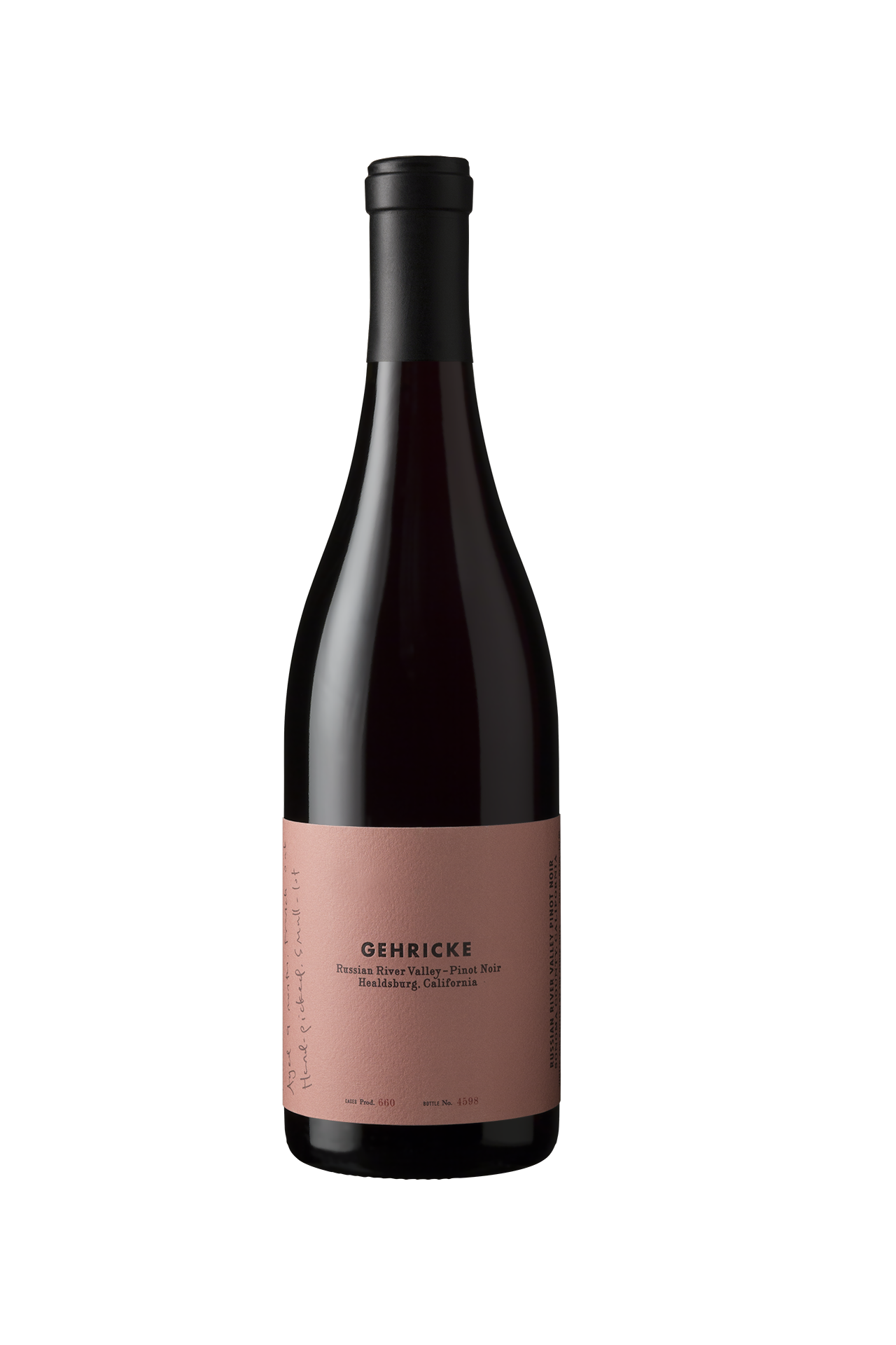 2013 Gehricke Russian River Valley Pinot Noir, California, USA (750ml)