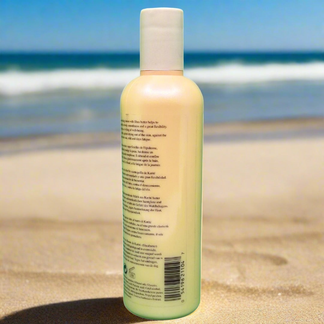 Otentika Shea Butter F Body Milk 300Ml 10 6 Fl Oz Pink - Premium Beauty Product