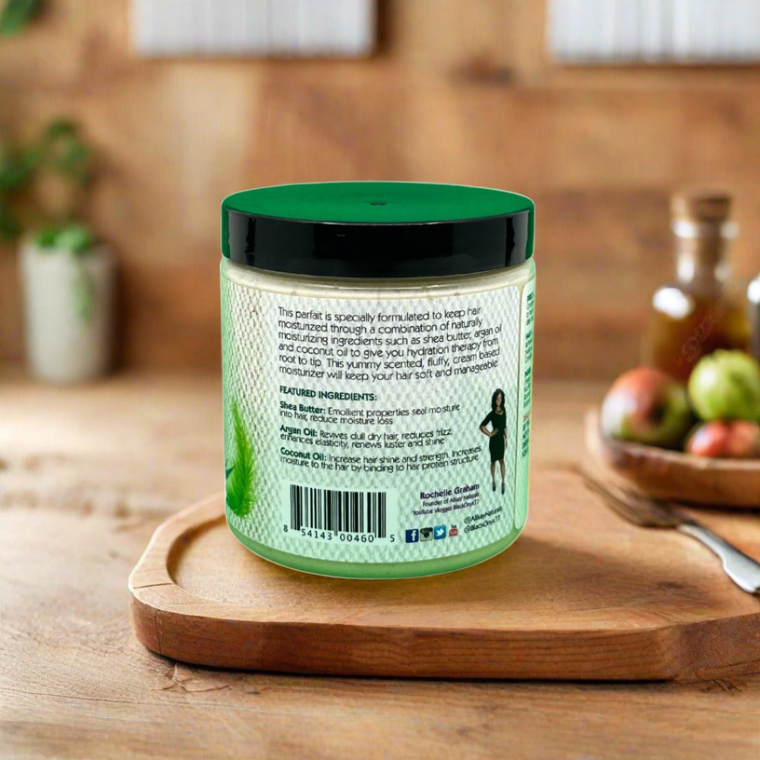 Alikay Naturals Moisture Rich Parfait 227G - Premium Beauty Product