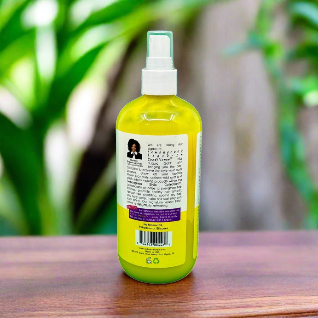 Alikay Naturals Lemongrass Conditioner 273Ml - Premium Beauty Product