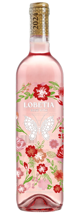 2024 Dominio de Punctum Lobetia Vino Rosado de la Tierra de Castilla, Spain (750ml)