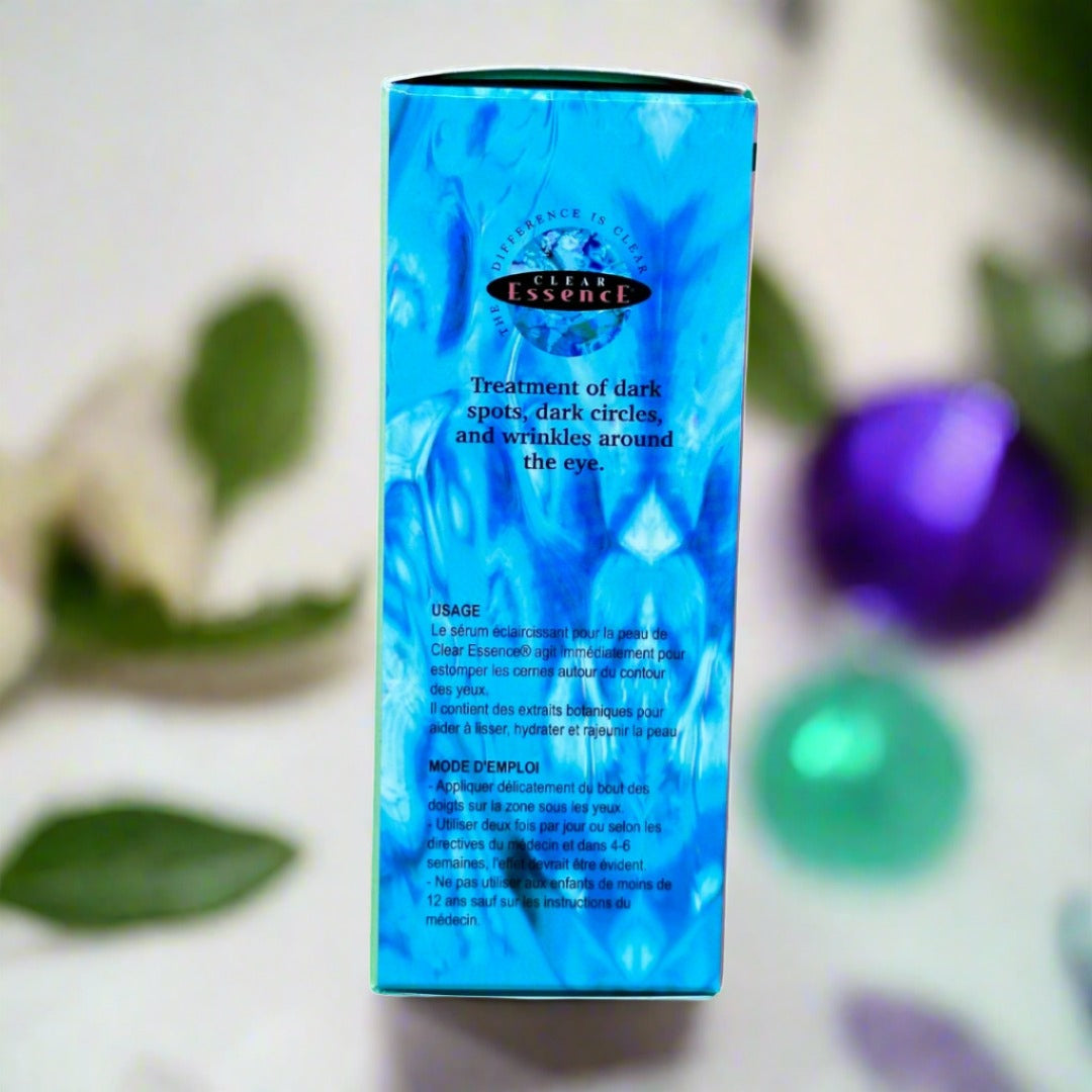 Clear Essence Dark Circle Eye Serum 0 5 Fl Oz - Premium Beauty Product