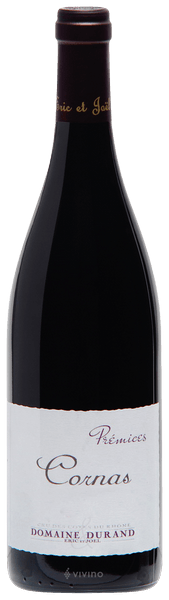 2022 Domaine Eric et Joel Durand Cornas Premices, Rhone, France (750ml)