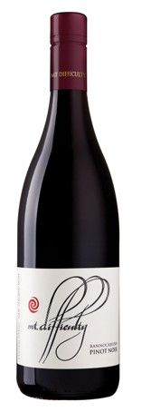 2022 Mt. Difficulty Pinot Noir, Bannockburn, New Zealand (750ml)