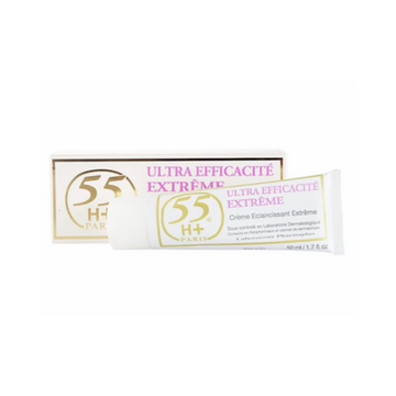 55H+ Paris Efficacite Extreme Strong Toning Cream 1.7 oz - Premium Beauty Product
