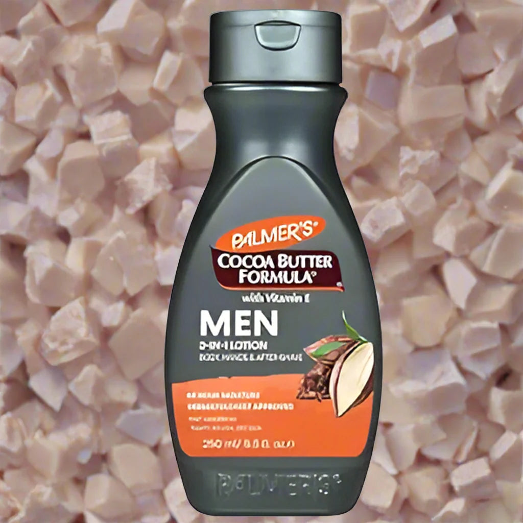 Palmers Cocoa Butter Mens Body & Face Lotion 8.5 oz - Premium Beauty Product