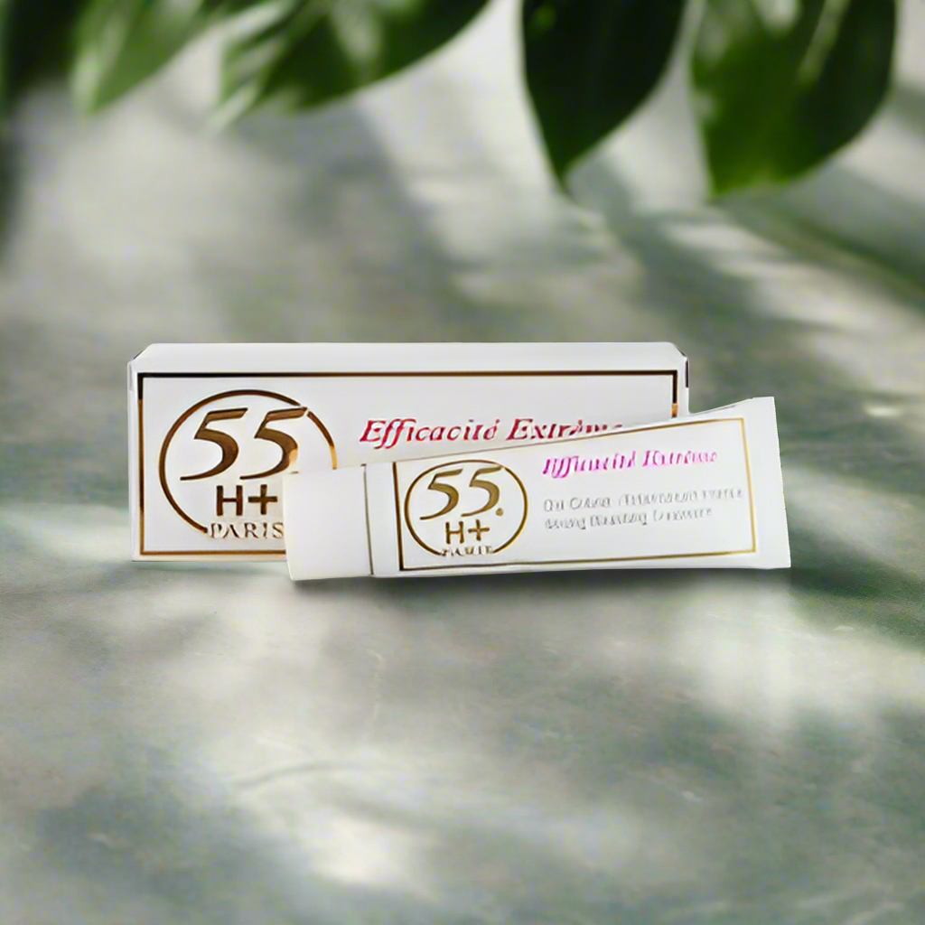 55H+ Paris Efficacite Extreme Gel Cream 1 oz - Premium Beauty Product
