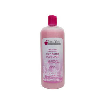 New York Fair & Lovely Pomegranate Shea Butter Body Wash 33. - Premium Beauty Product