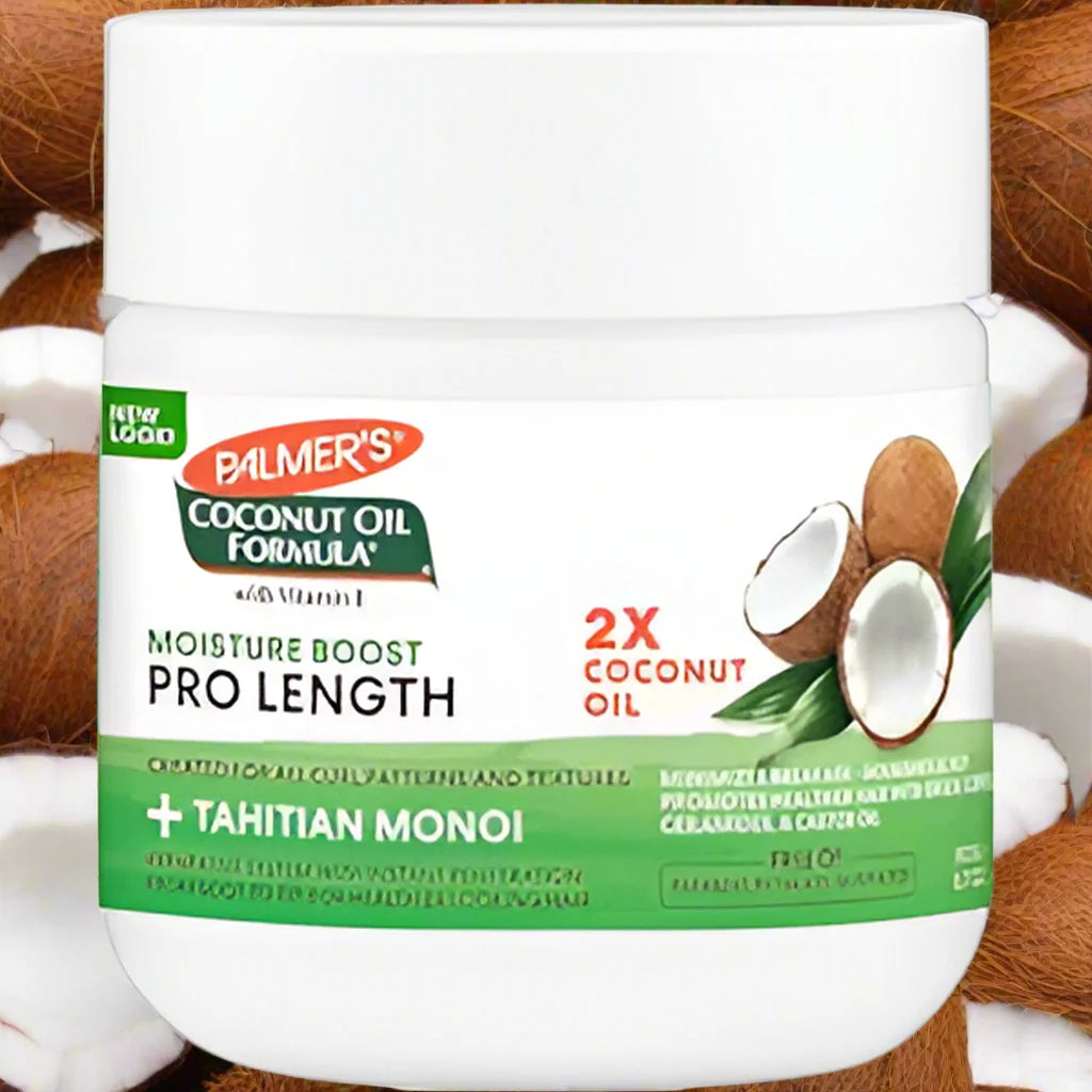 Palmers Coconut Oil Pro Length Hair & Scalp 6.7 oz - Premium Beauty Product