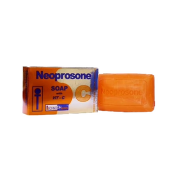 Neoprosone Technopharma Vit-C Soap 80 g/2.82 oz - Premium Beauty Product