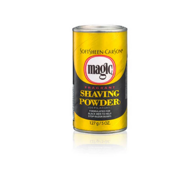 Magic Shaving Powder 4.5 oz Gold - Premium Beauty Product