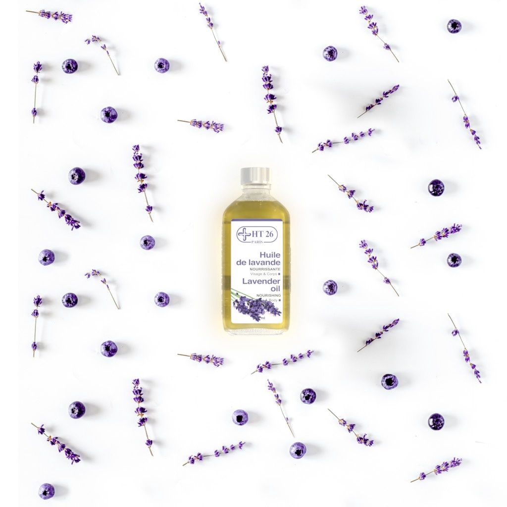 Ht26 Lavender Oil 125Ml - Premium Beauty Product