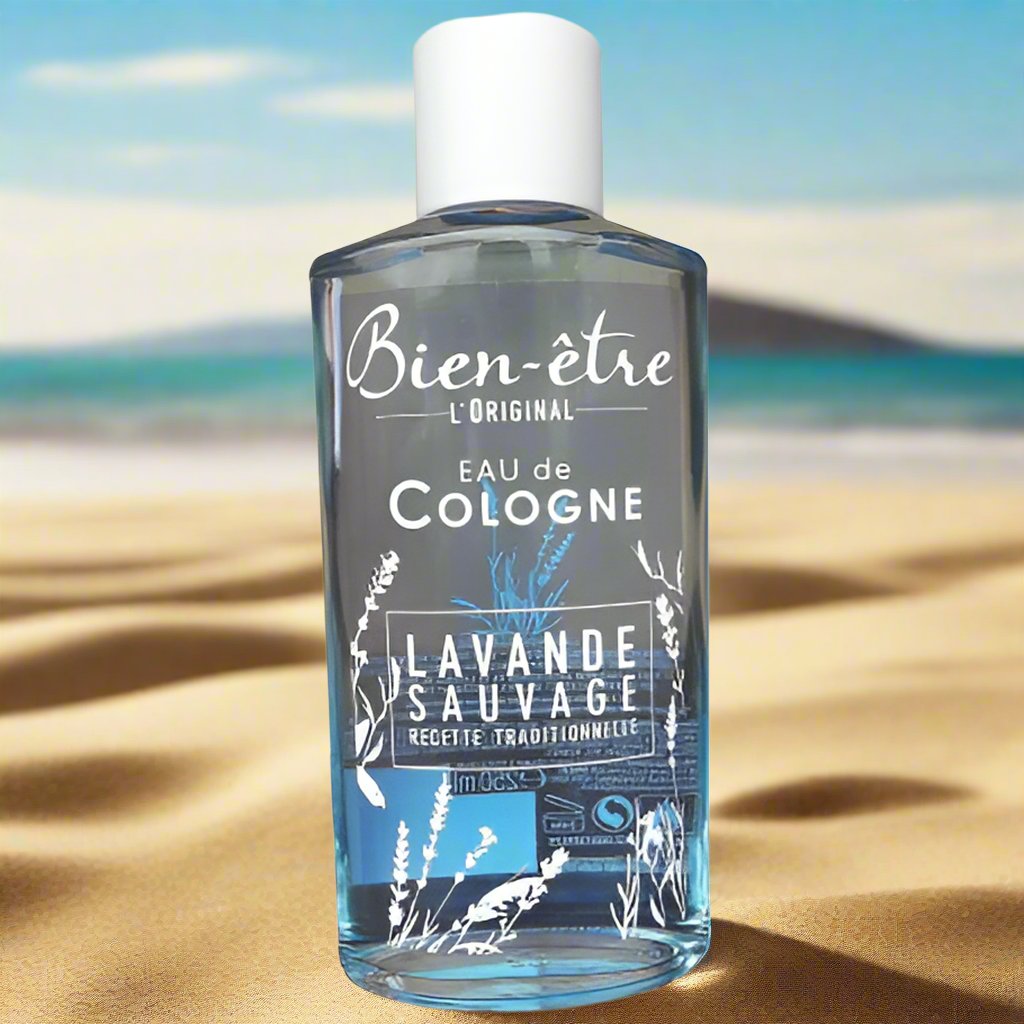 Bien Être L'Original Eau de Cologne Lavande Sauvage 250 ml - Premium Beauty Product