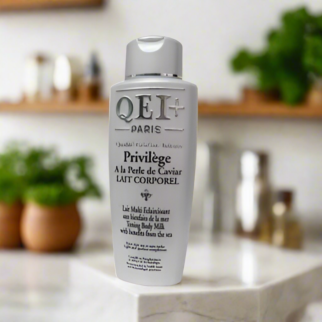 QEI+ Privilege Caviar Pearl Body Lotion 16.8 oz - Premium Beauty Product