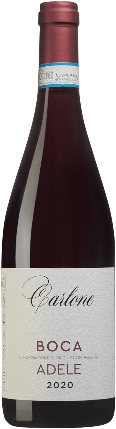 2020 Davide Carlone Boca 'Adele,' Piedmont, Italy (750ml)