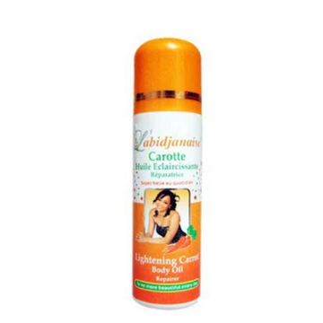 Labidjanaise Carrot Body Lotion 500 ml - Premium Beauty Product