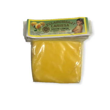 Larissa lemon Soap 225g - Premium Beauty Product
