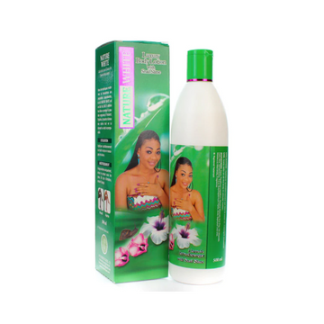 Nature White Luxury Body Lotion w/ Snail Slime 500 ml - Premium Beauty Product