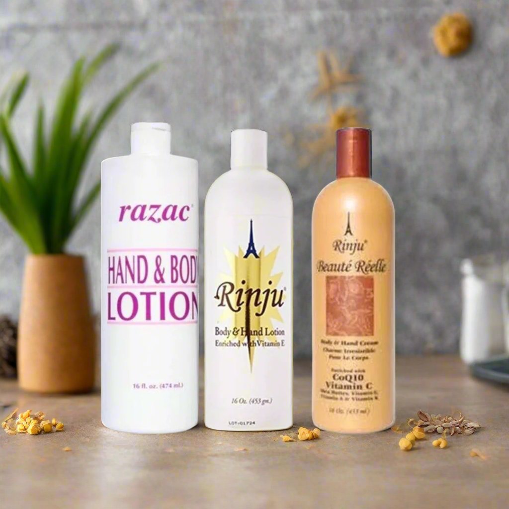 Razac & Rinju Intensive Therapy Lotion Combo Set 48oz - Premium Beauty Product