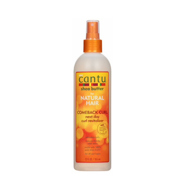 Cantu Shea Butter Curl Revitalizer 12 oz - Premium Beauty Product