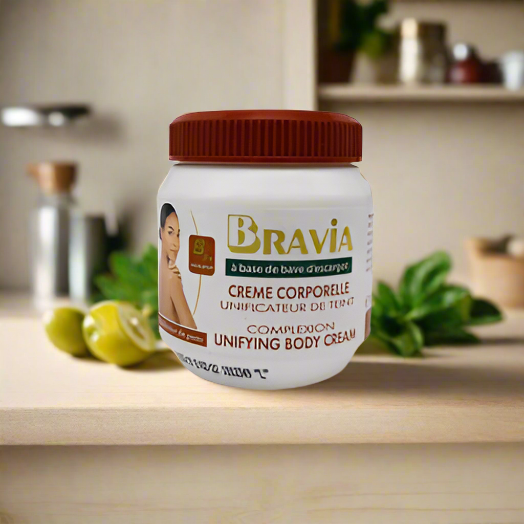 Bravia Complexion Unifying Body Cream 125ml - Premium Beauty Product