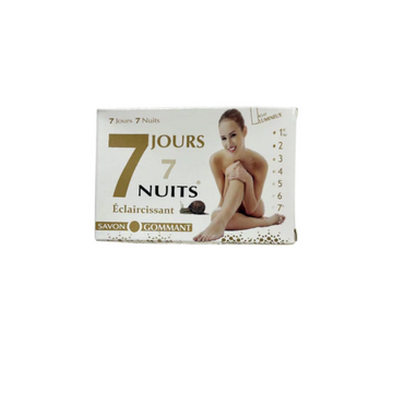 7 Days 7 Nights Soap 350g - Premium Beauty Product