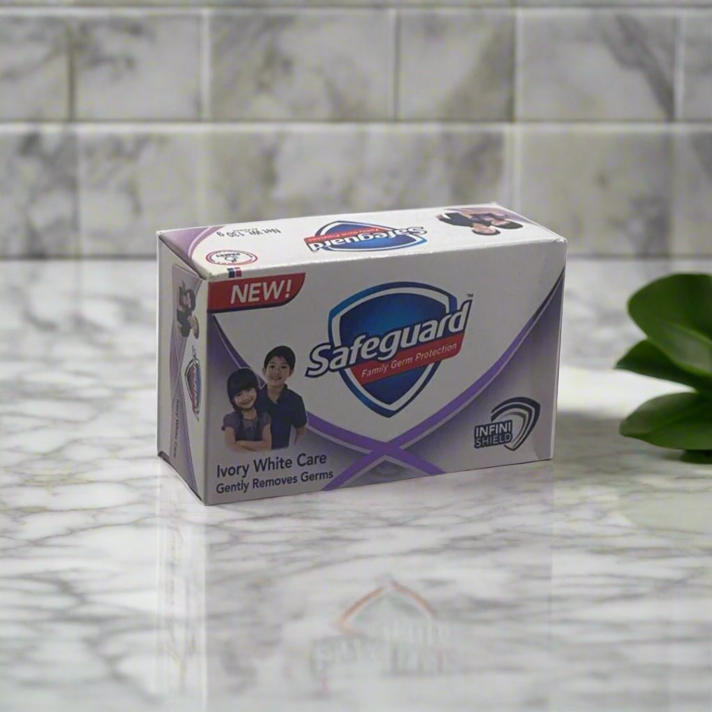 Safeguard Soap Ivory White Care 4.5oz - Premium Beauty Product