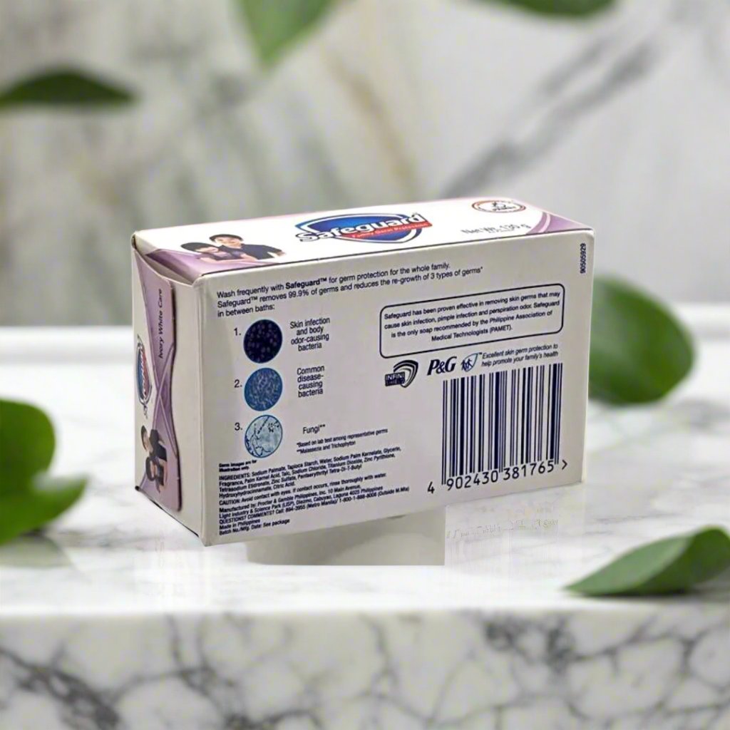 Safeguard Soap Ivory White Care 4 5Oz - Premium Beauty Product