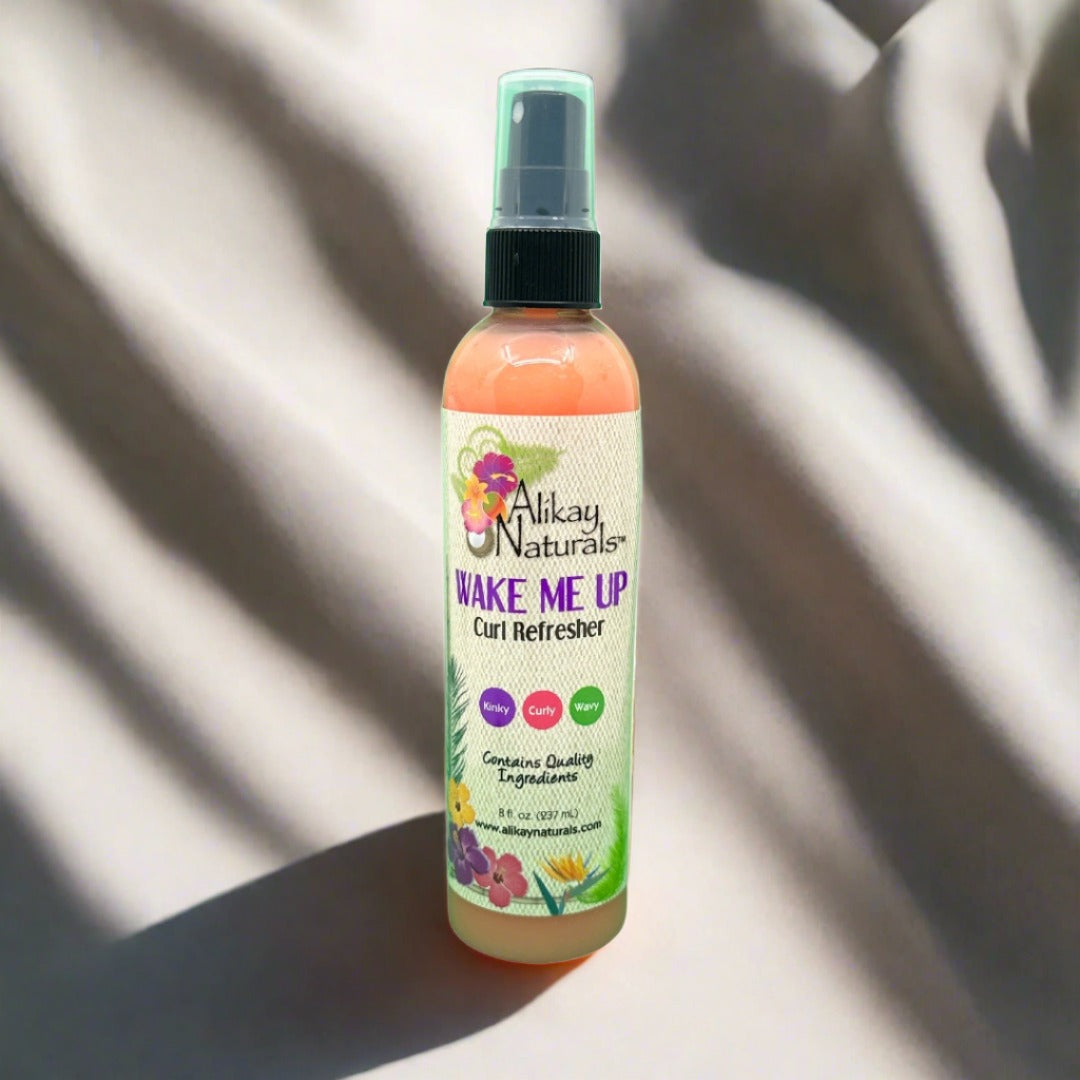 Alikay Naturals Wake Me Up Curl Refresher 237ml - Premium Beauty Product