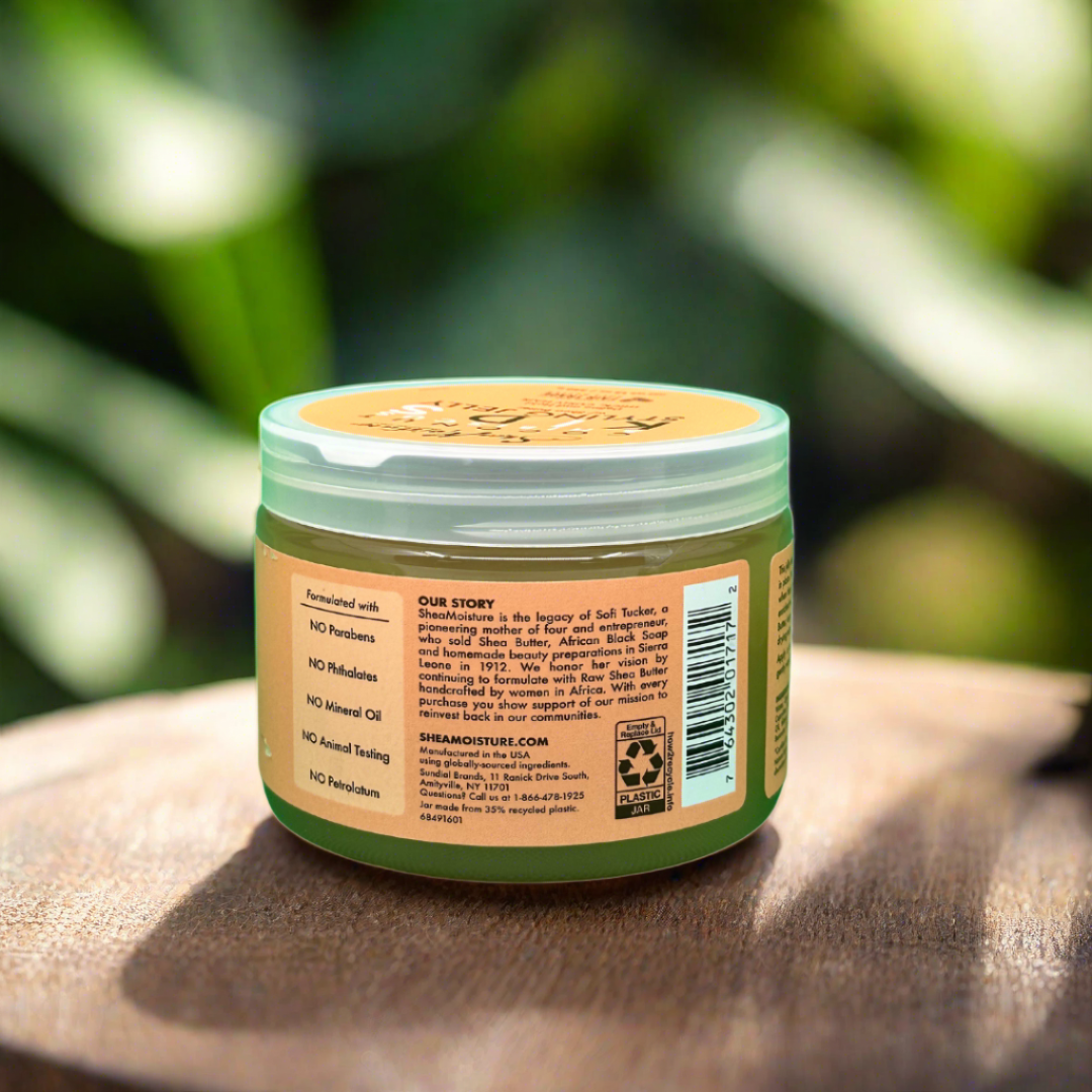 Shea Moisture Kids Styling Jelly 340G - Premium Beauty Product